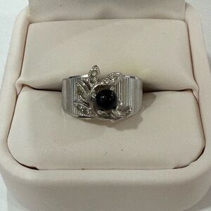 14k GE Vintage Joseph Esposito ring size 6